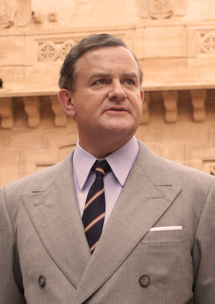 HUGH BONNEVILLE ヒュー・ボネヴィル 〈マウントバッテン卿〉