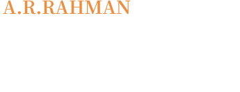 A.R.RAHMAN A.R.ラフマーン 〈音楽〉